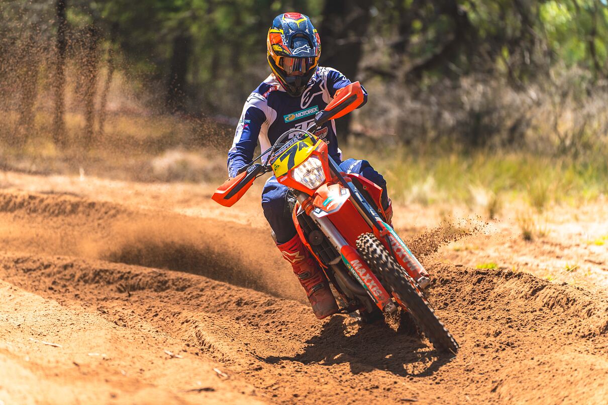 KTM AORC