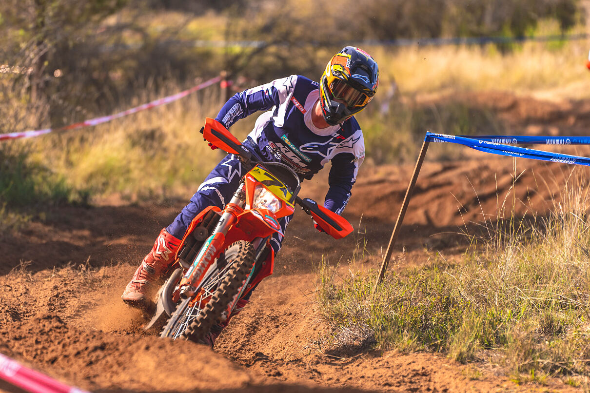 KTM AORC