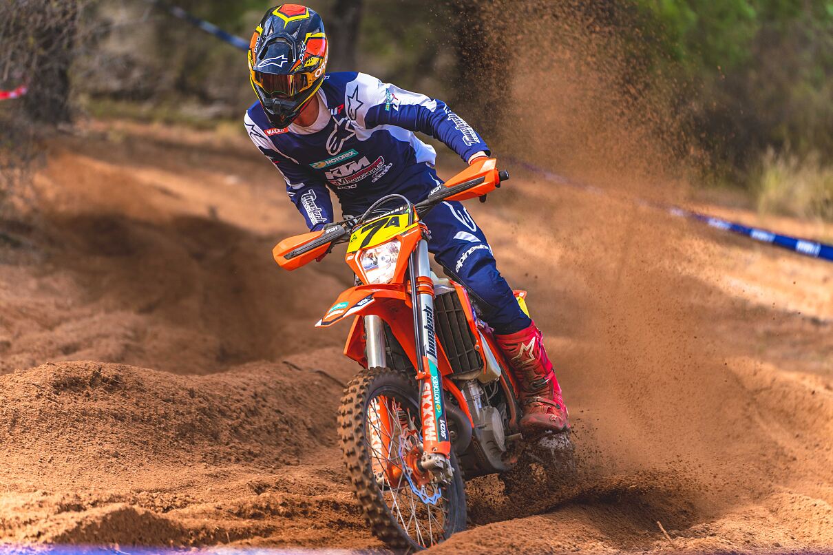 KTM AORC