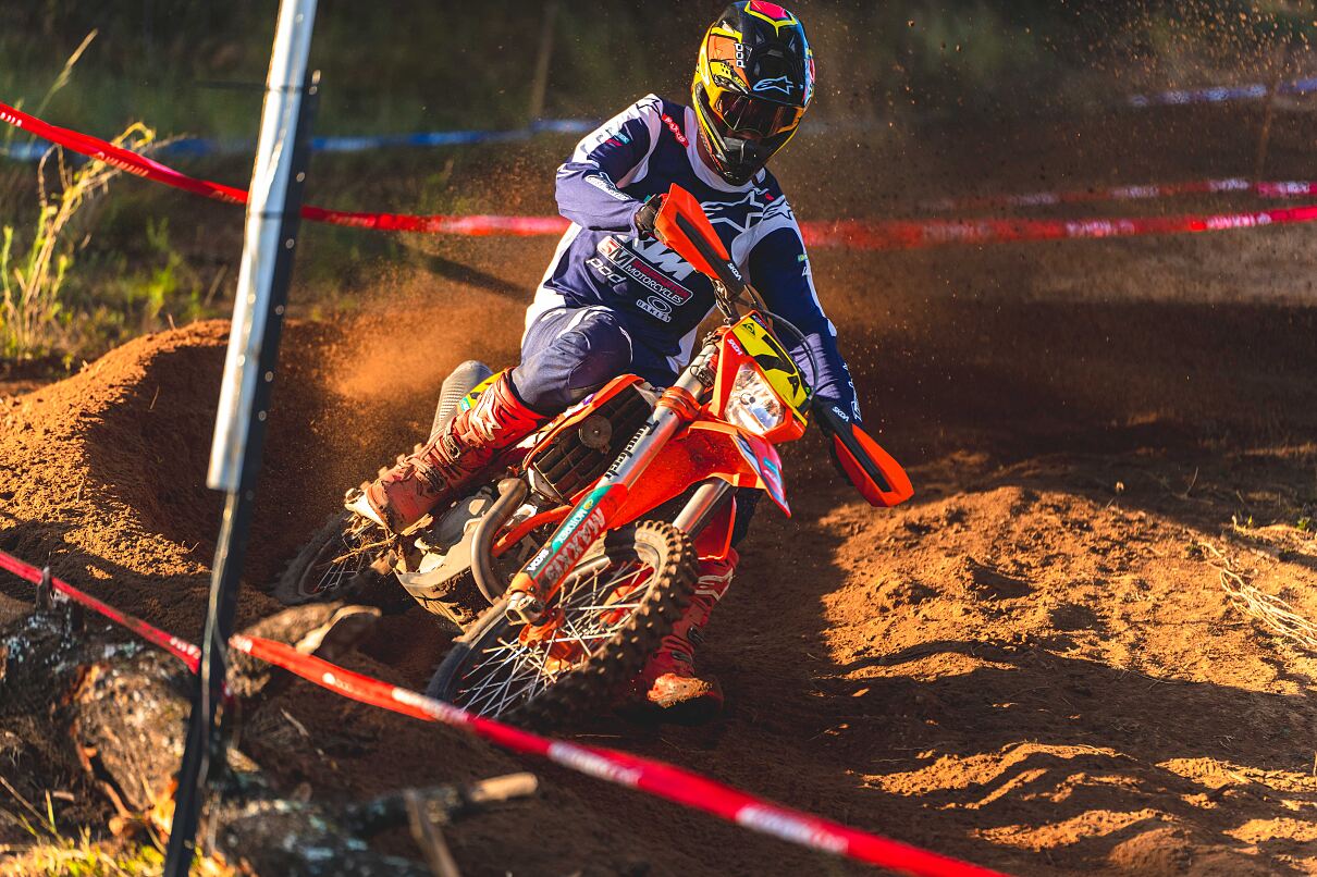KTM AORC
