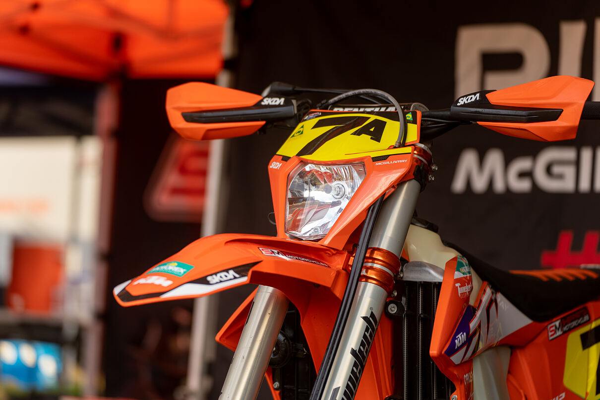 KTM AORC