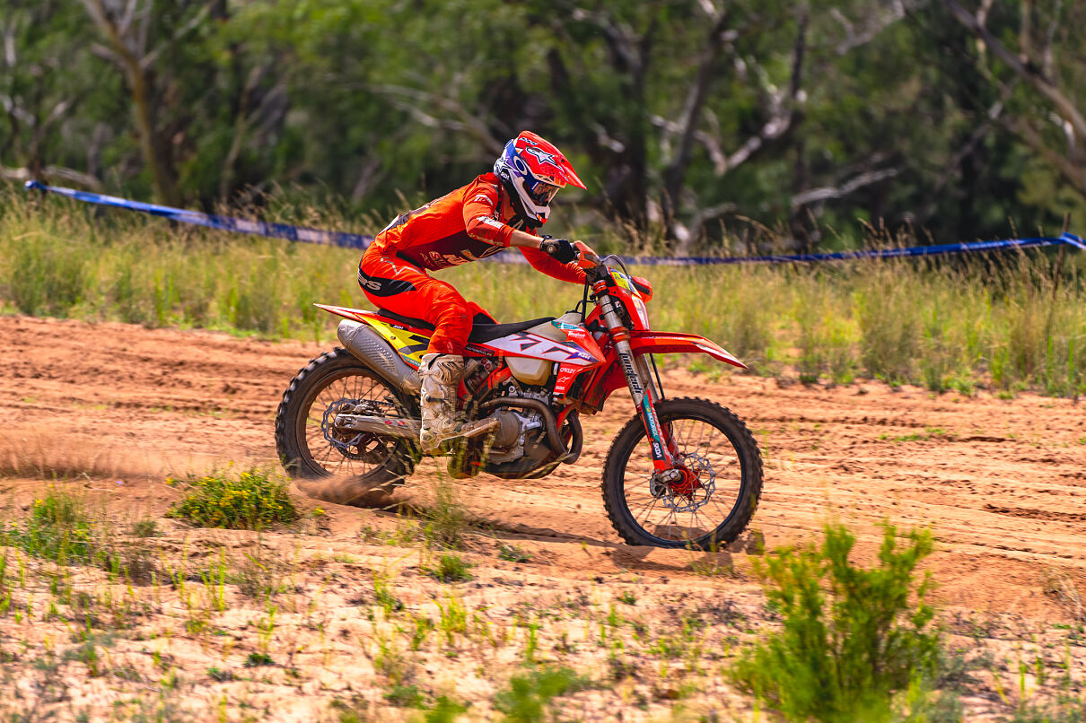 KTM AORC
