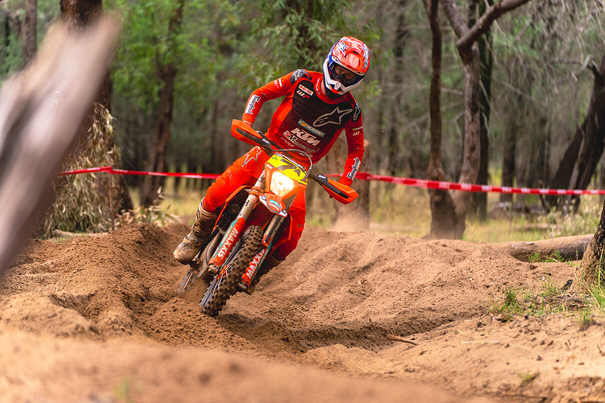 KTM AORC