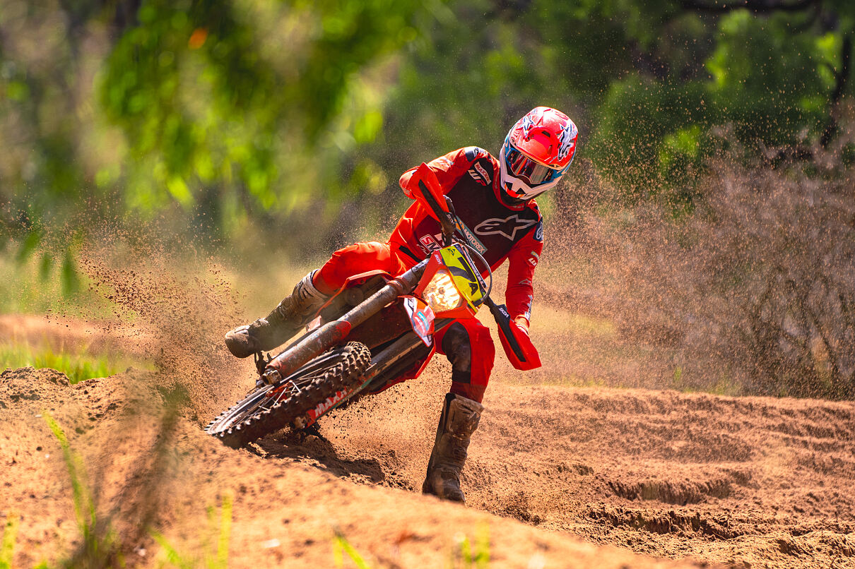 KTM AORC