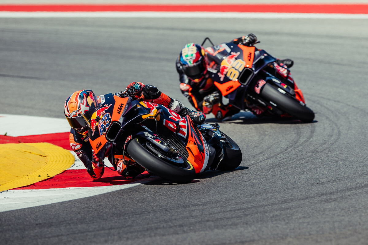 KTM MOTOGP™ EXPERIENCE