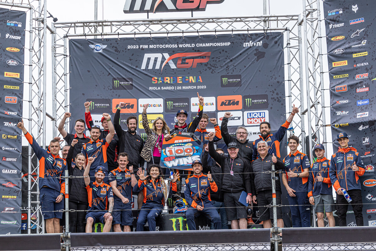 Jeffrey Herlings 2023 MXGP Sardinia KTM 450 SX-F-3