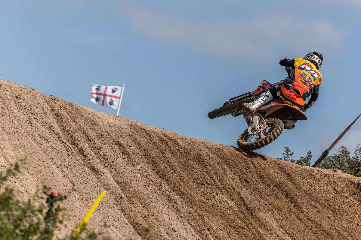 Jeffrey Herlings 2023 MXGP Sardinia KTM 450 SX-F-2