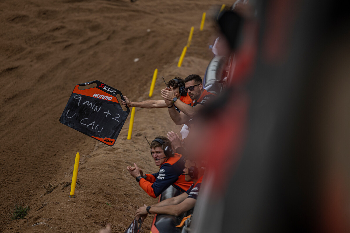 Andrea Adamo 2023 MXGP Sardinia KTM 250 SX-F-2