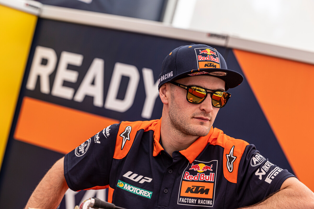 Jeffrey Herlings 2023 MXGP Sardinia KTM 450 SX-F-1