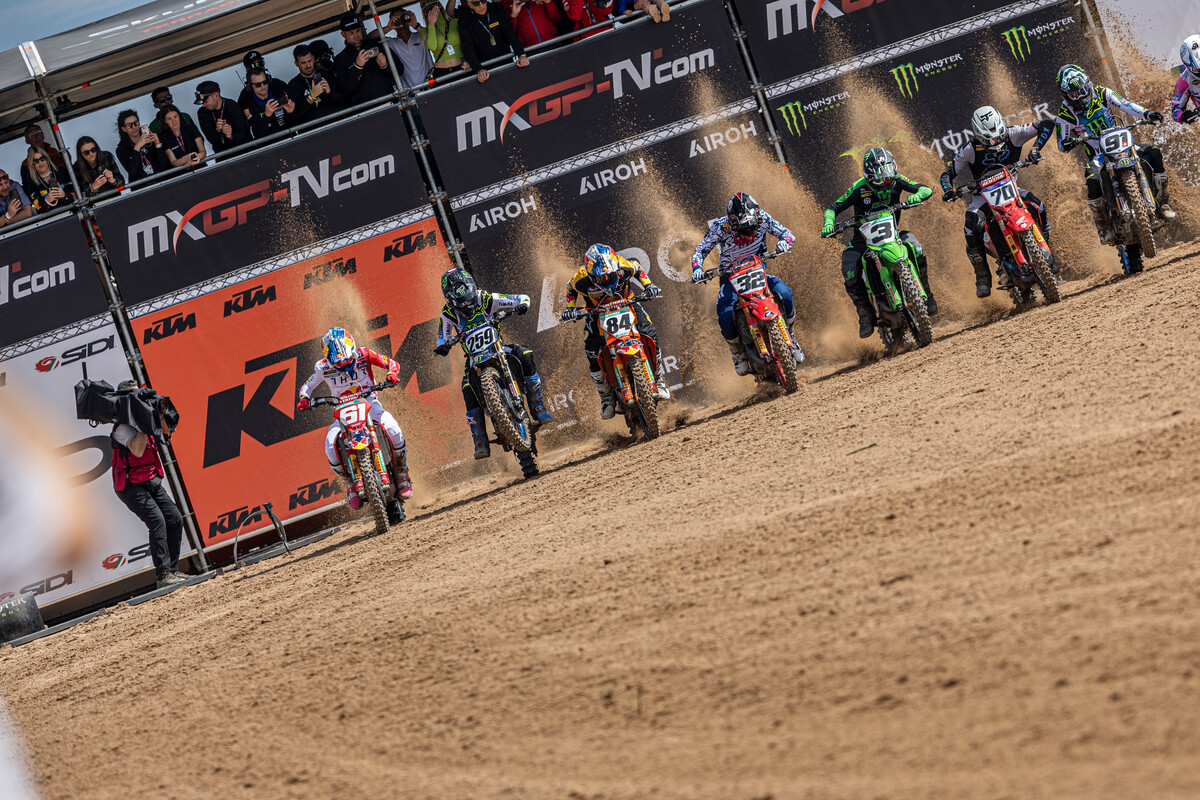 Jeffrey Herlings 2023 MXGP Sardinia KTM 450 SX-F-4