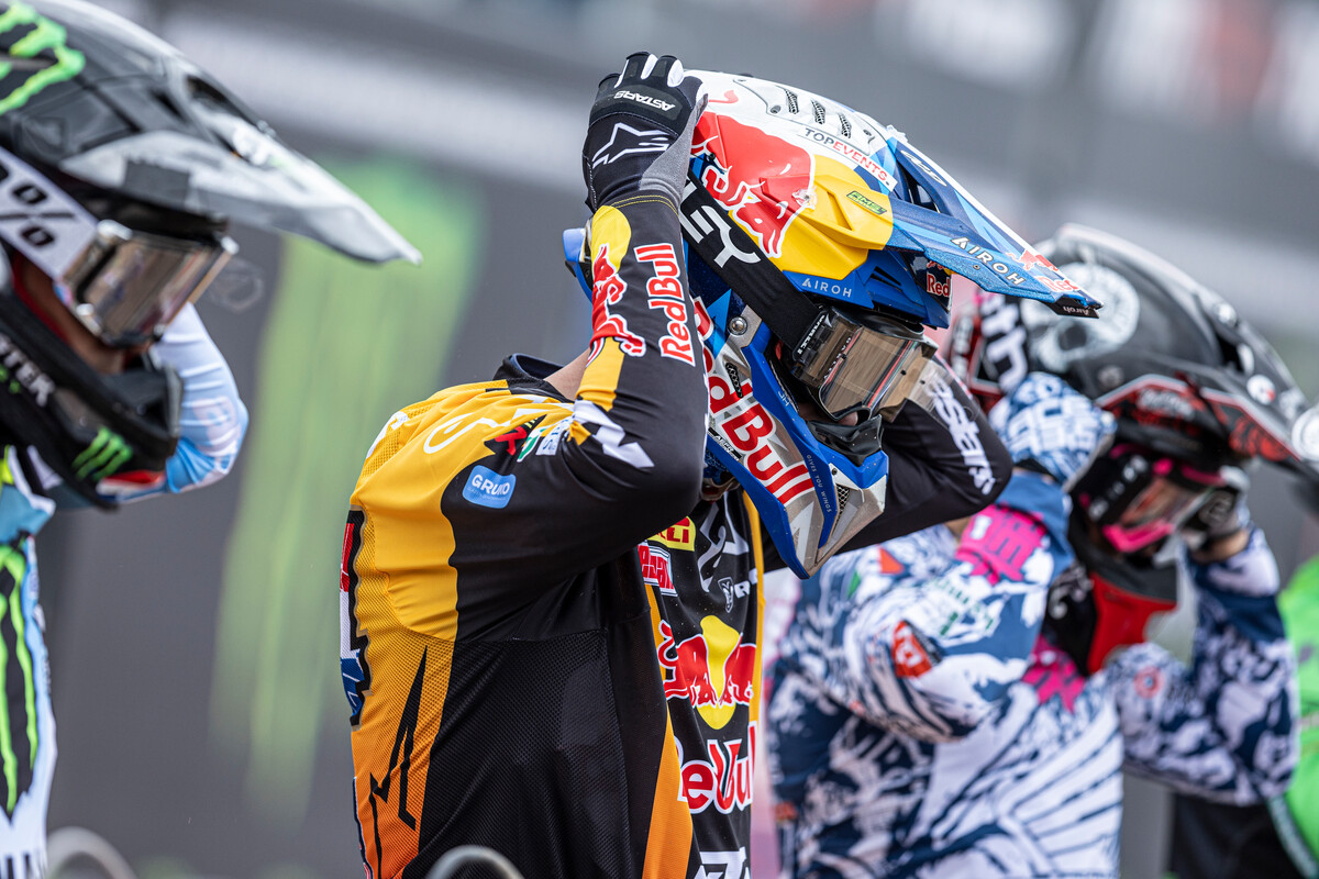 Jeffrey Herlings 2023 MXGP Sardinia KTM 450 SX-F-5