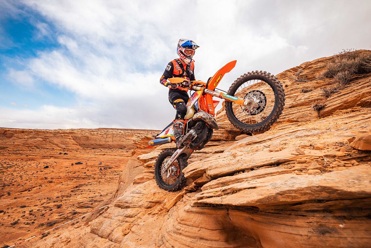 TRYSTAN HART – FMF KTM FACTORY RACING