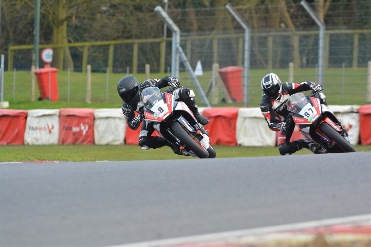 RC Cup test day 2016