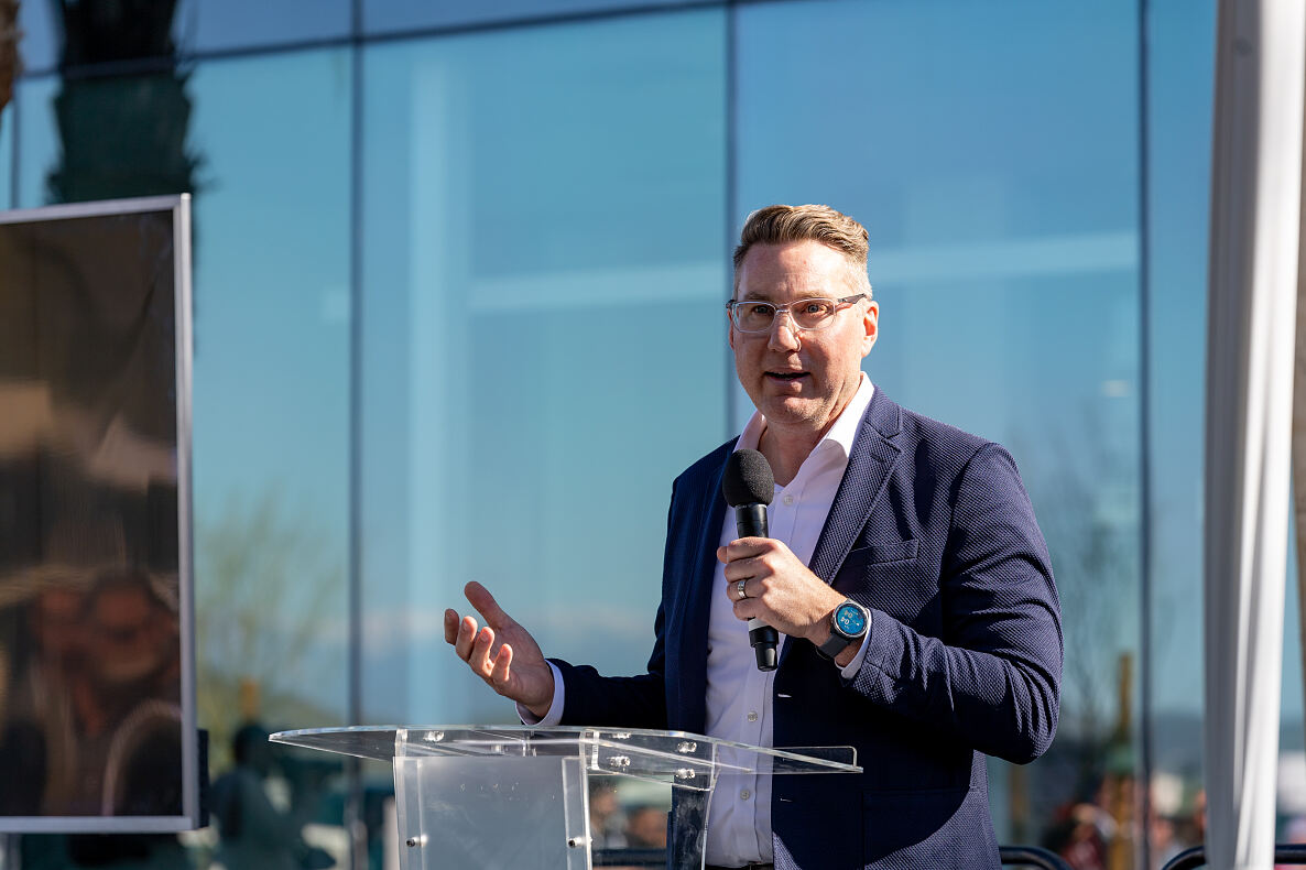 PIERER Mobility AG North American HQ Grand Opening_John Hinz