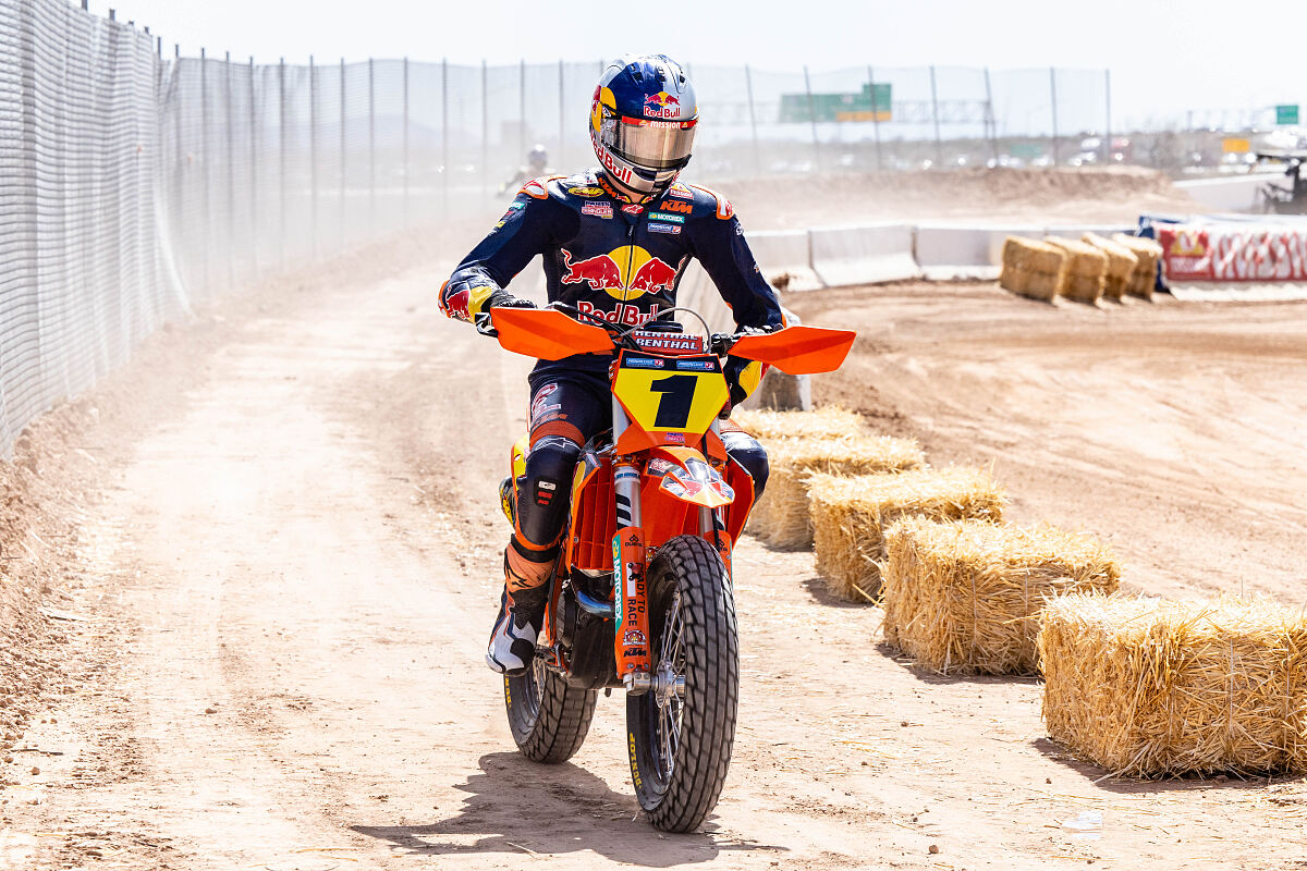 KODY KOPP 02 - RED BULL KTM FACTORY RACING
