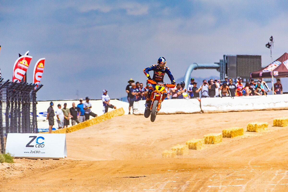 KODY KOPP 02 - RED BULL KTM FACTORY RACING