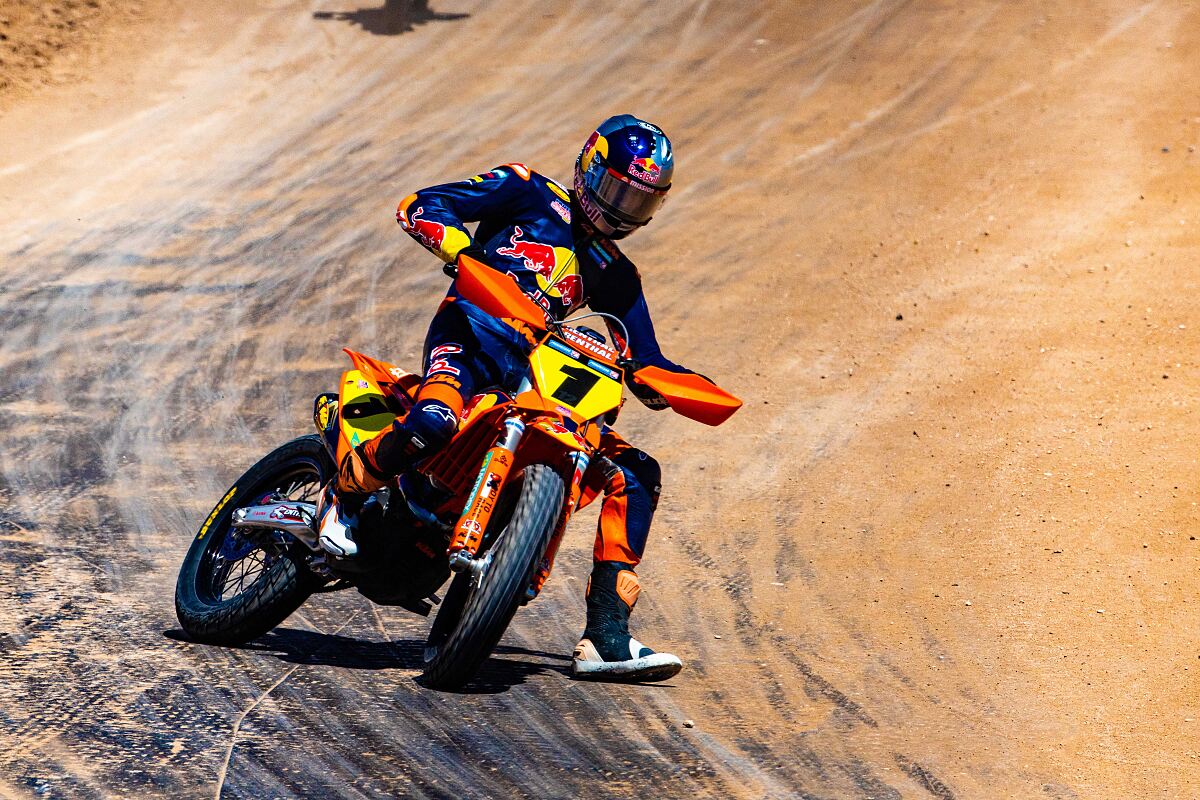 KODY KOPP - RED BULL KTM FACTORY RACING