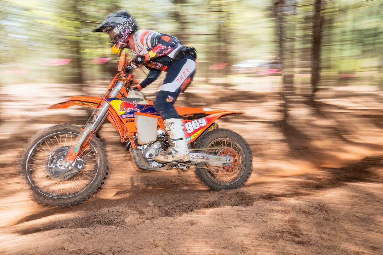 JOHNNY GIRROIR - FMF KTM FACTORY RACING