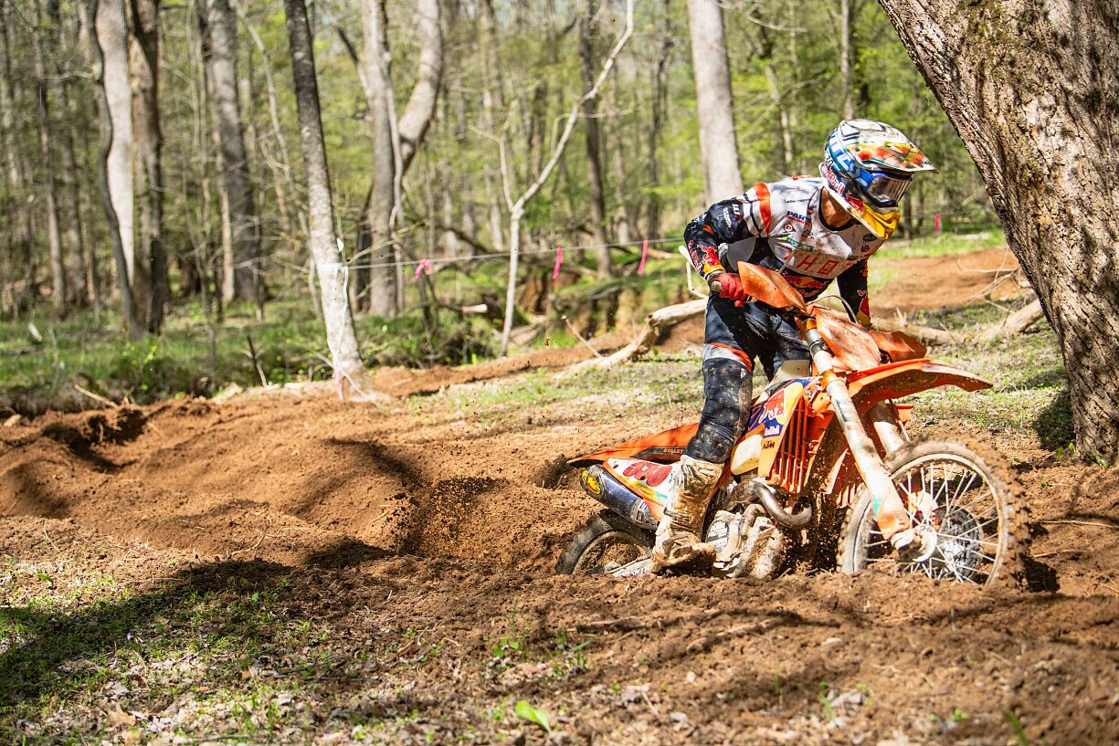 BEN KELLEY - FMF KTM FACTORY RACING