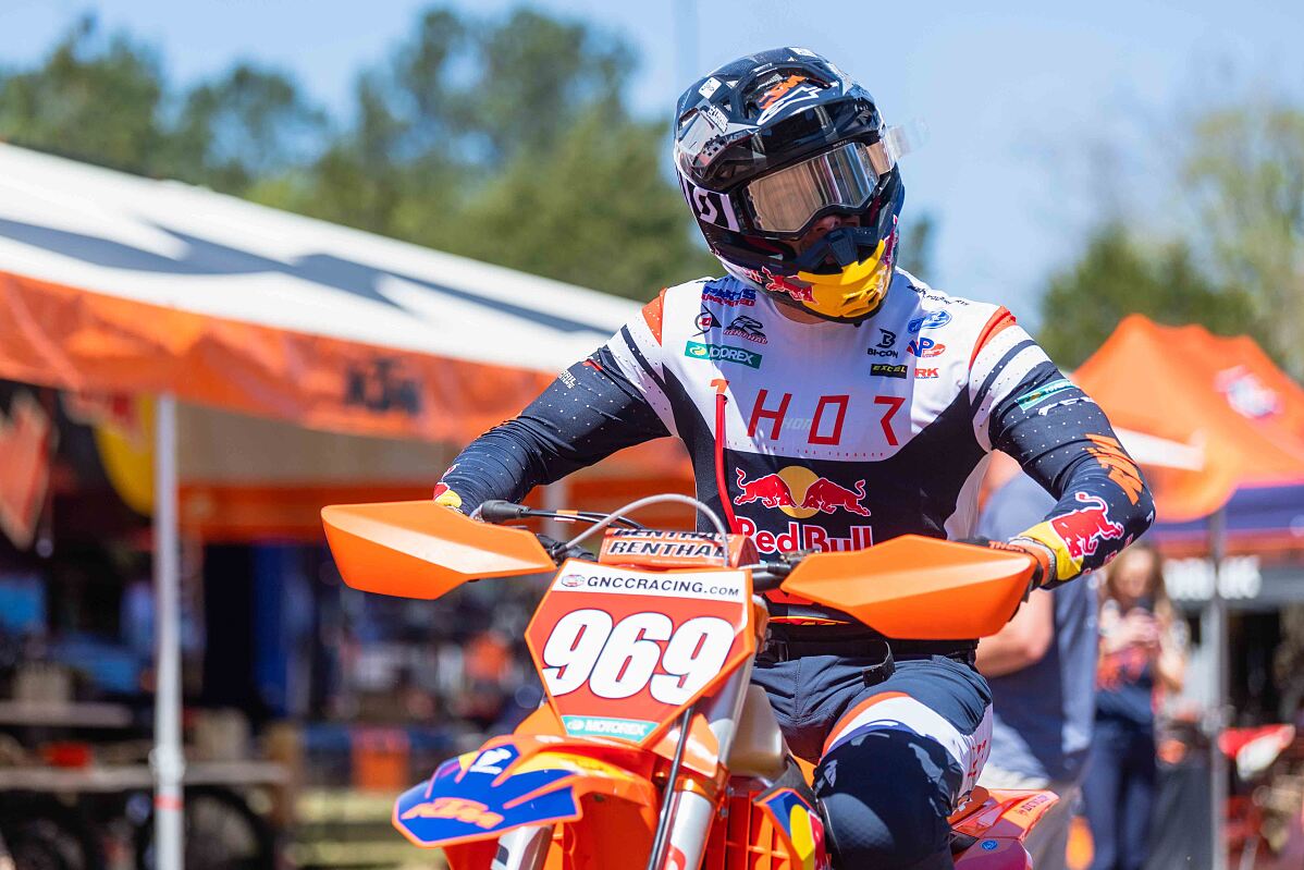 JOHNNY GIRROIR 02 - FMF KTM FACTORY RACING