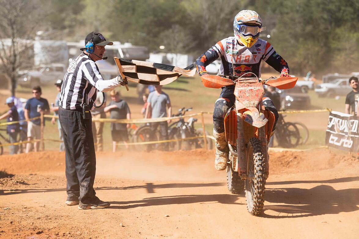 BEN KELLEY 02 - FMF KTM FACTORY RACING