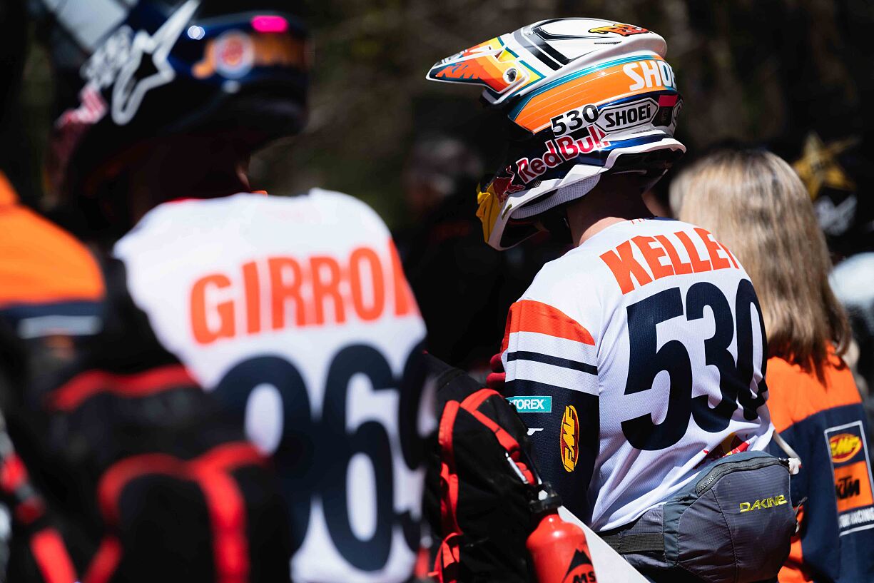BEN KELLEY AND JOHNNY GIRROIR