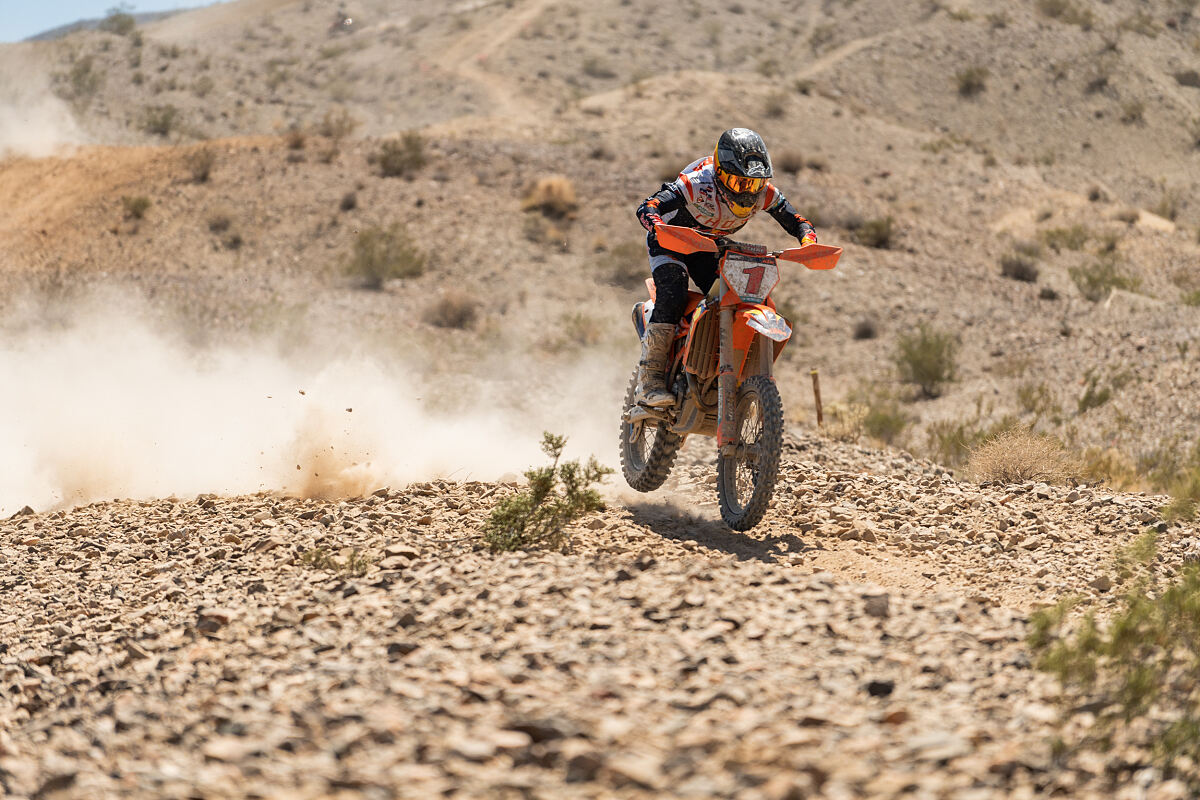 DANTE OLIVEIRA - FMF KTM FACTORY RACING