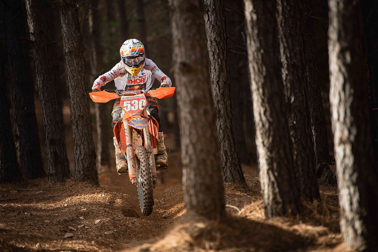 KTM CONTINGENCY 2023