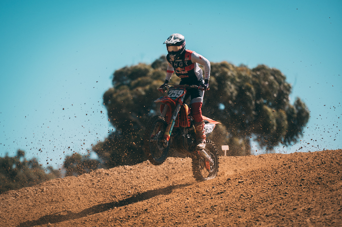 KTM Motocross Round 2 Zone 7, WC - Shot by Justin Reinecke for www.zcmc.co.za-46