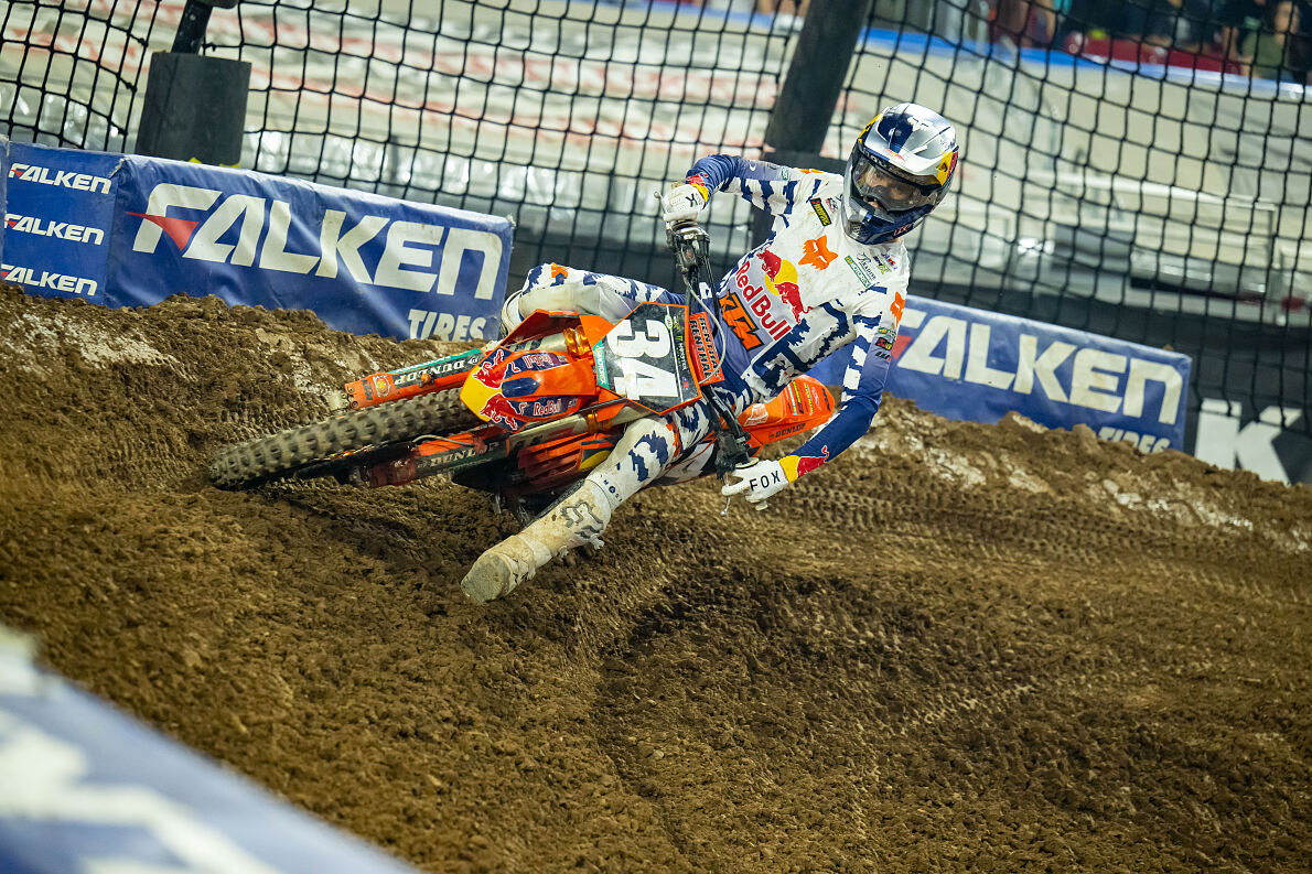 MAXIMUS VOHLAND 02 - RED BULL KTM FACTORY RACING