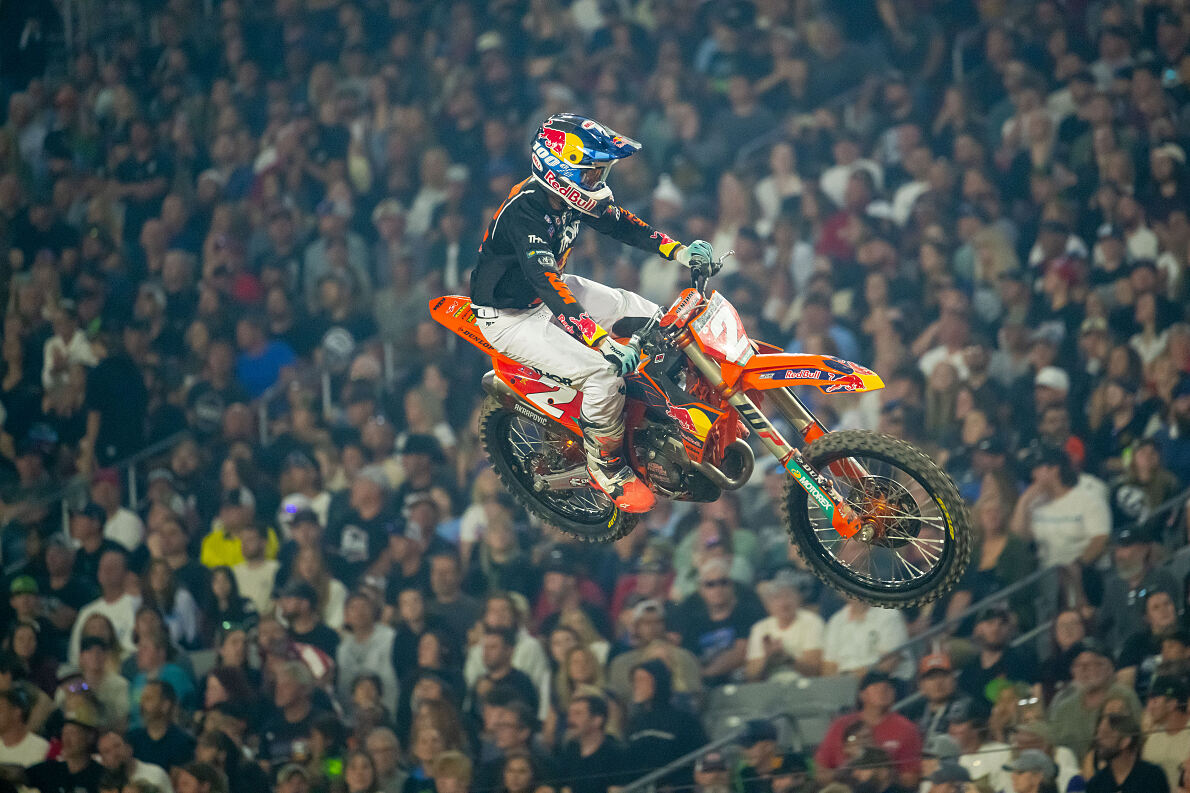 COOPER WEBB - RED BULL KTM FACTORY RACING