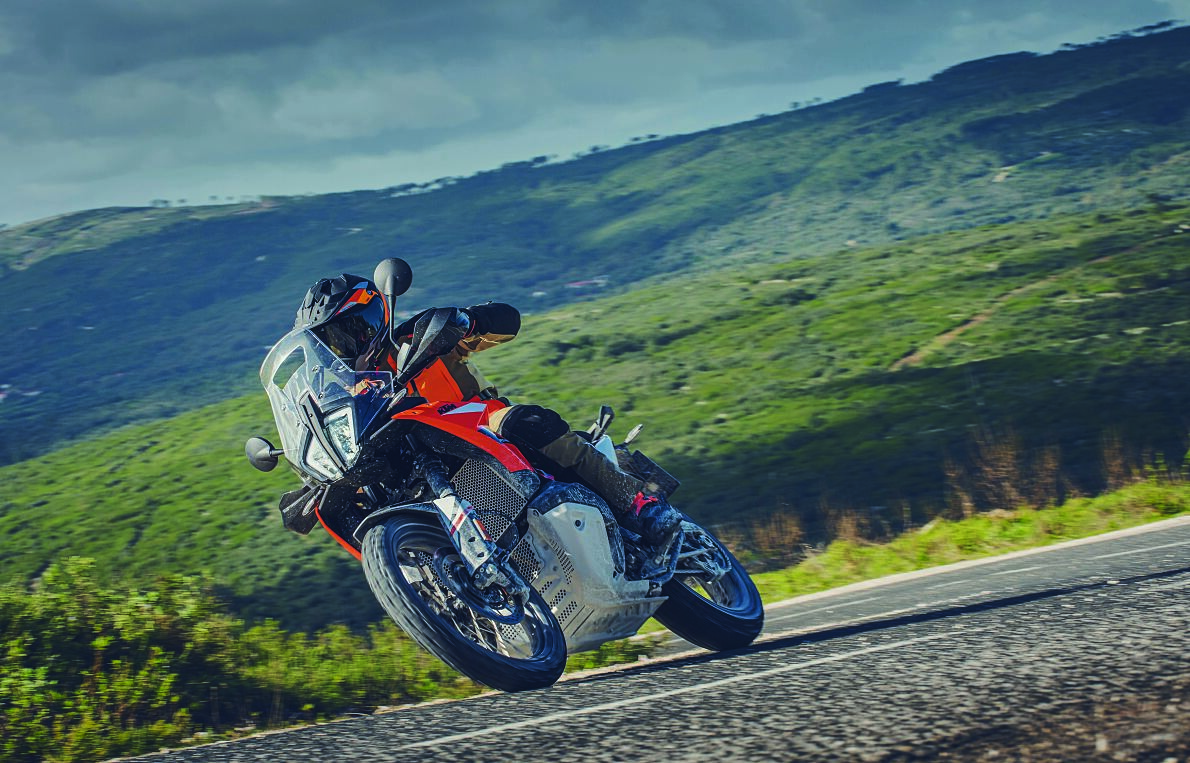 KTM 890 ADVENTURE 2023
