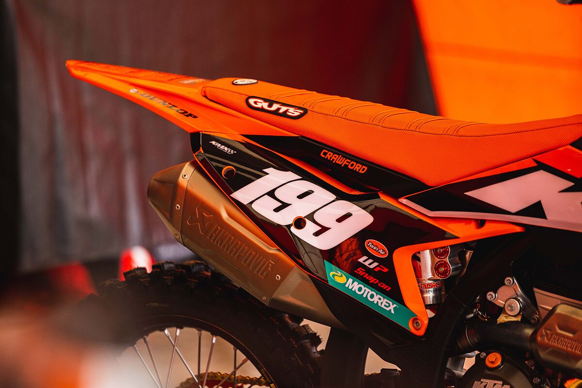 KTM RACING TEAM