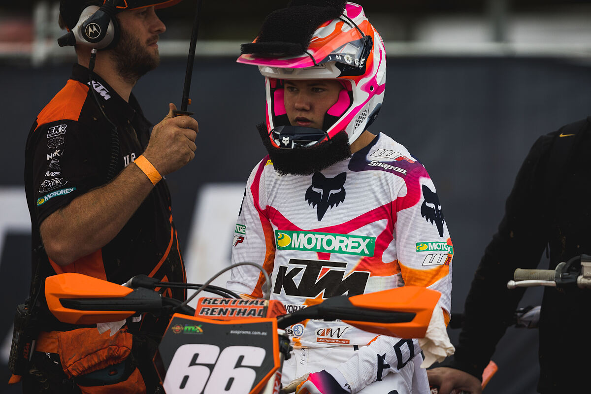 KTM RACING TEAM