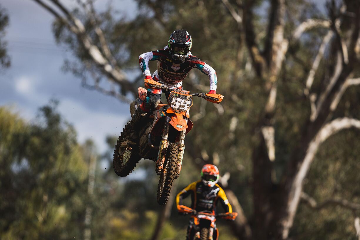 KTM RACING TEAM