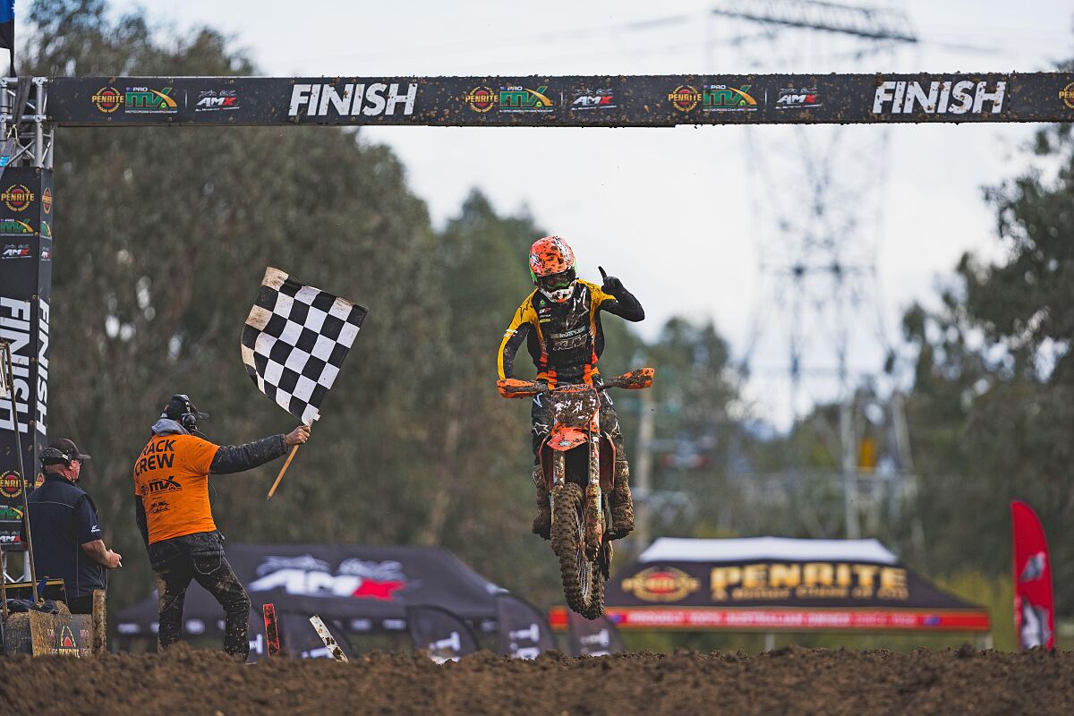 KTM RACING TEAM