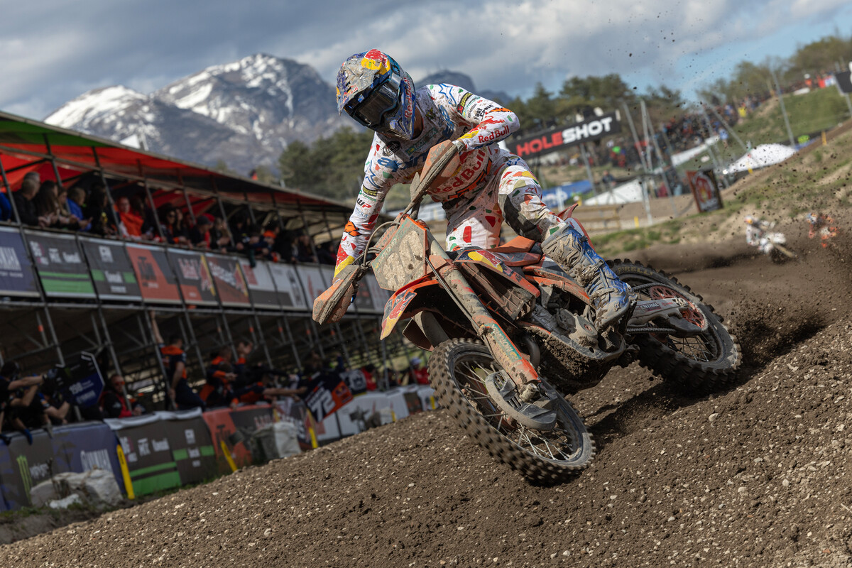 Andrea Adamo 2023 MXGP Arco di Trento KTM 250 SX-F-1