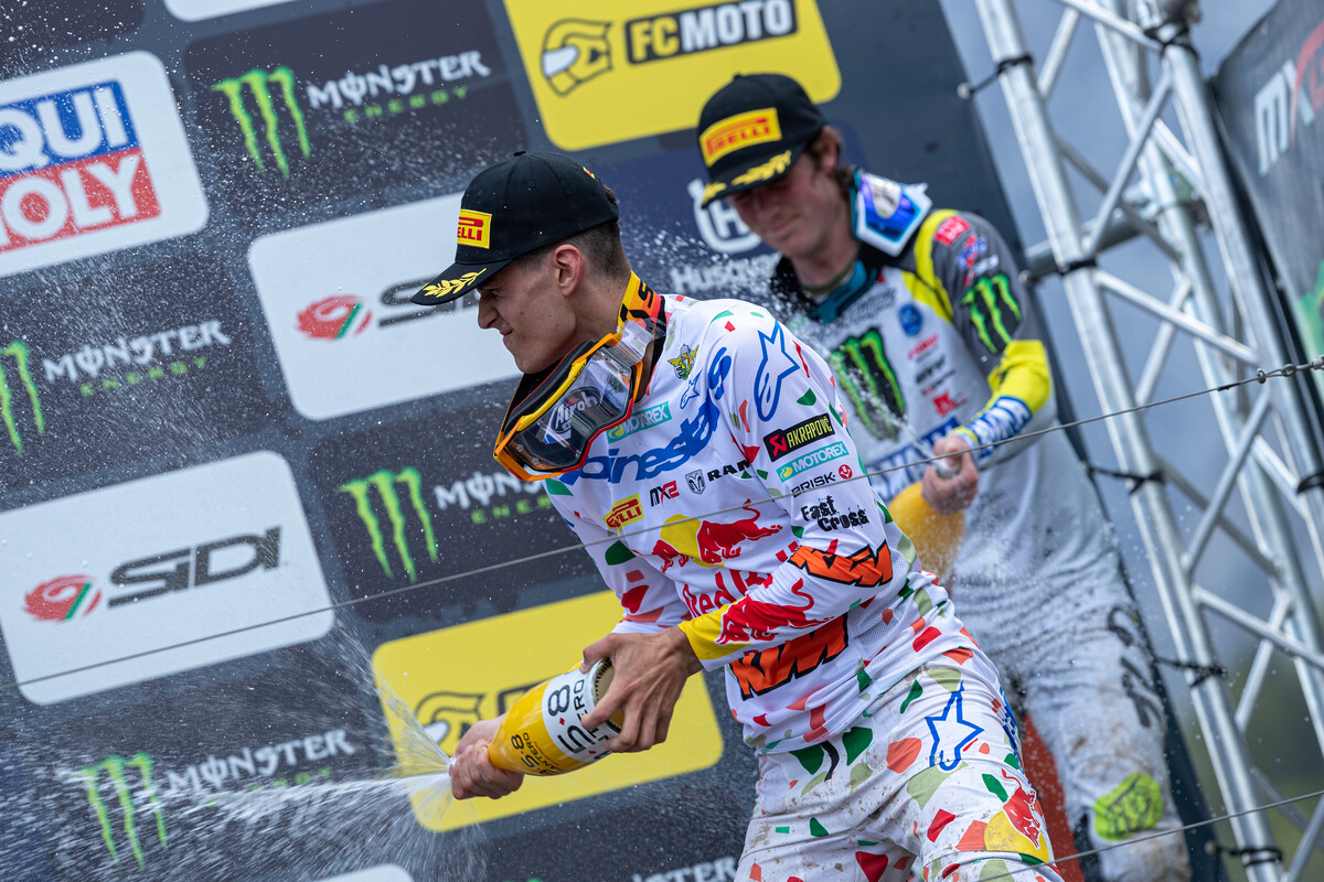 Andrea Adamo 2023 MXGP Arco di Trento KTM 250 SX-F-2
