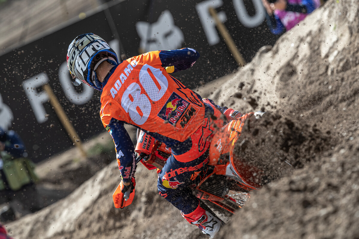Andrea Adamo 2023 MXGP Arco di Trento KTM 250 SX-F-4