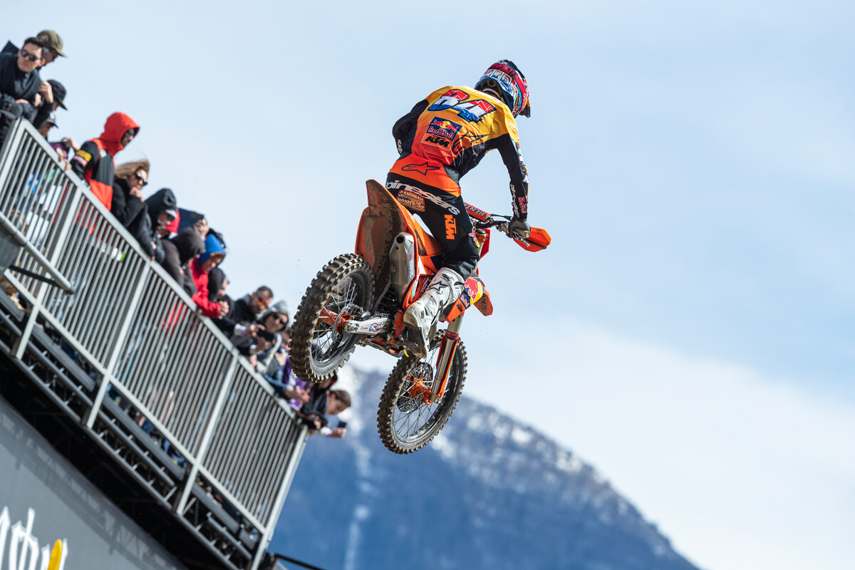 Jeffrey Herlings 2023 MXGP Arco di Trento KTM 450 SX-F-3
