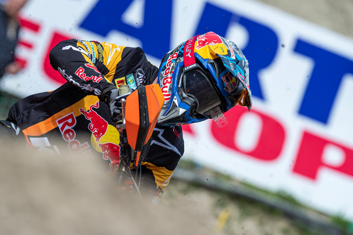 Jeffrey Herlings 2023 MXGP Arco di Trento KTM 450 SX-F-6