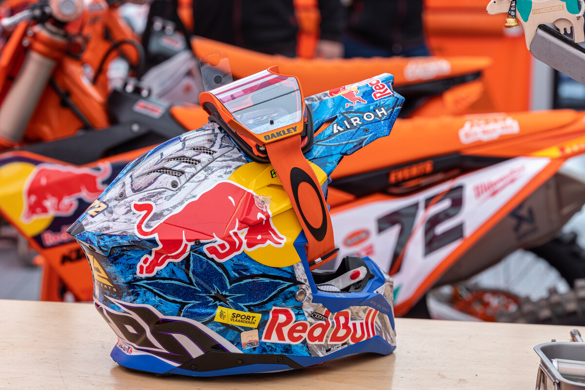 Liam Everts 2023 MXGP Arco di Trento KTM 250 SX-F-3