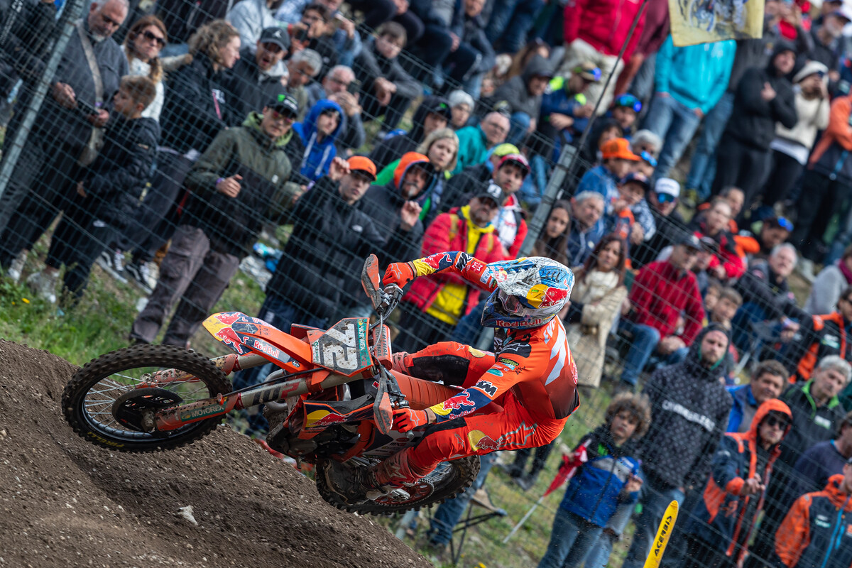 Liam Everts 2023 MXGP Arco di Trento KTM 250 SX-F-5