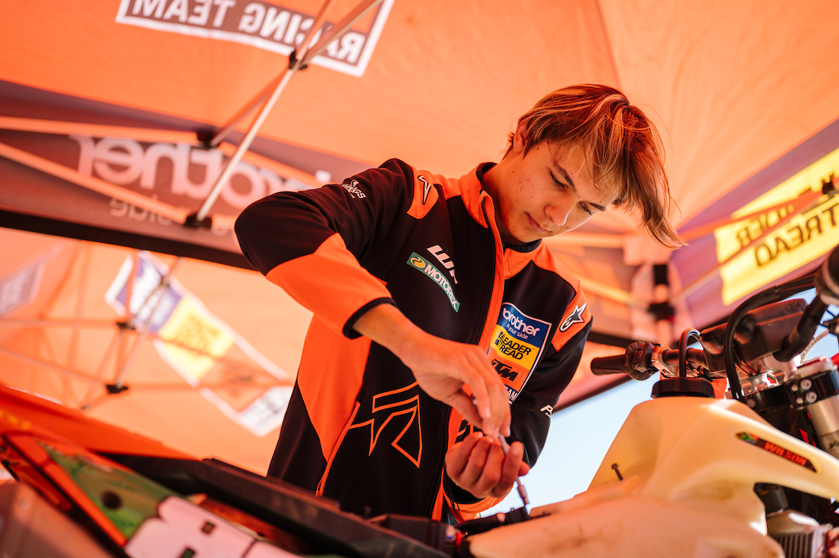Image from The KTM Cross Country Round 2 captured by Mpho Ramathikithi for ZCMC Media-3