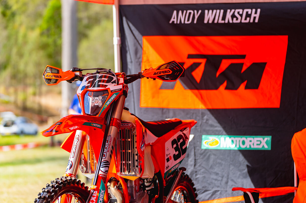 KTM AORC