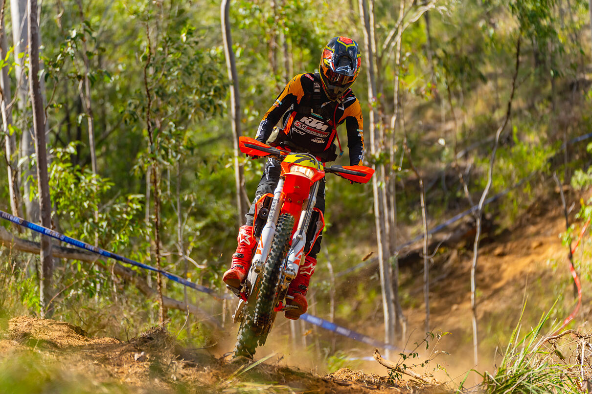 KTM AORC
