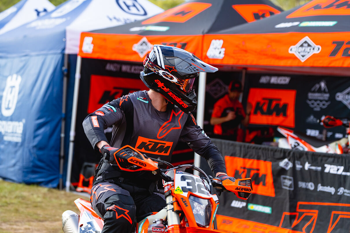 KTM AORC