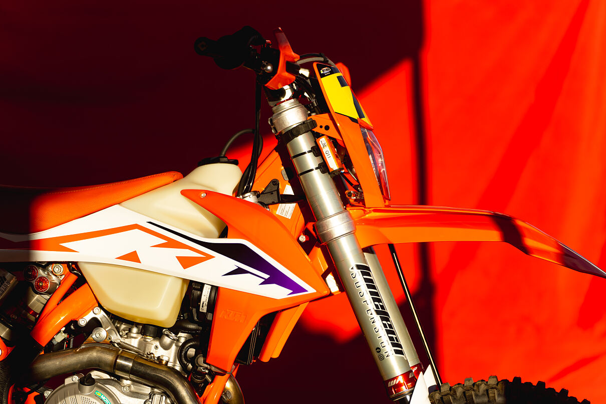 KTM AORC
