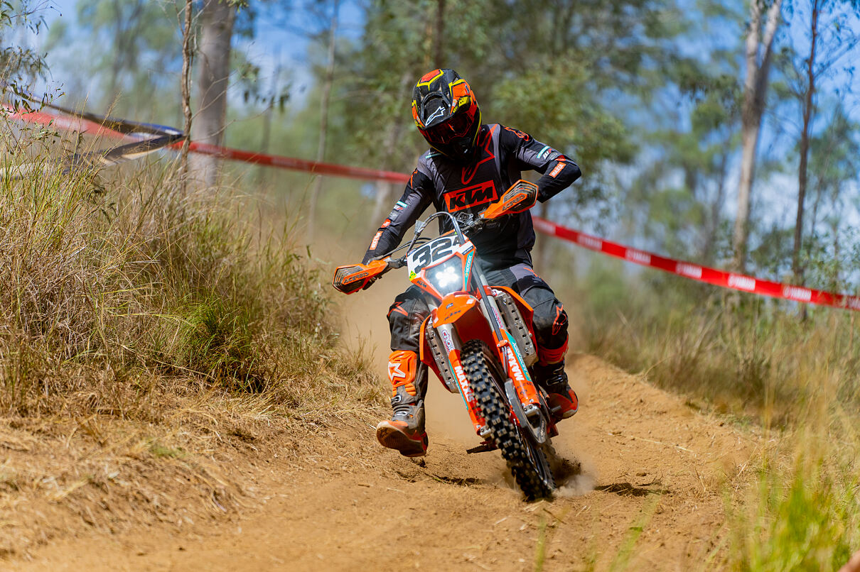 KTM AORC