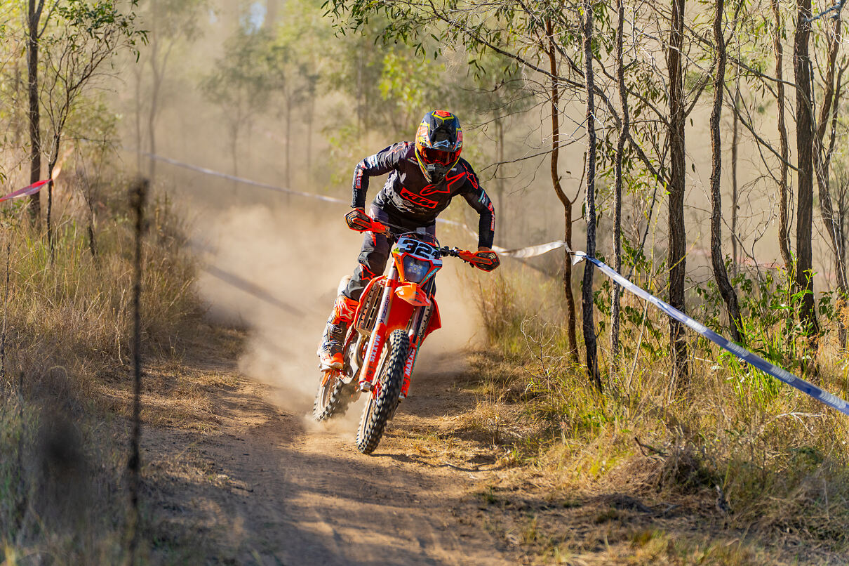 KTM AORC